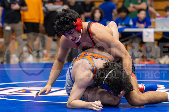 District Wrestling-87