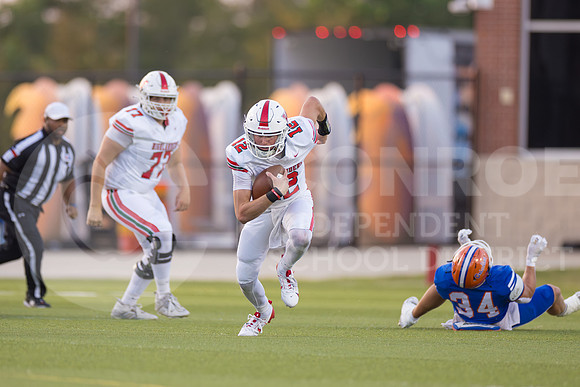 240913 TWHS vs GOHS-87