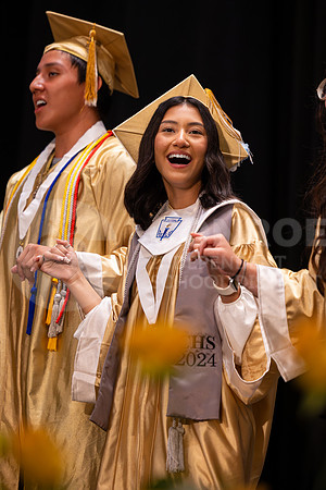 240522 Conroe Graduation Ceremony-130