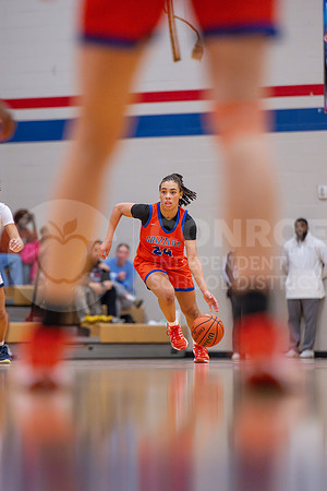 250213 GOHS Girls Basketball vs Klein Collins - Easton Hairell-22