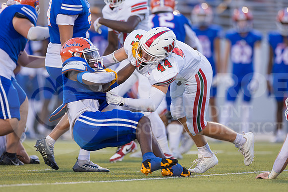 240913 TWHS vs GOHS-111