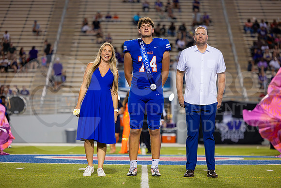 230922 Willis vs GOHS-107