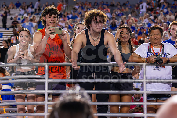 230922 Willis vs GOHS-124
