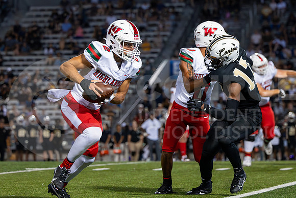 230922 TWHS vs CHS-101