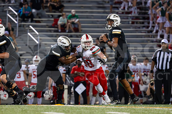 230922 TWHS vs CHS-111
