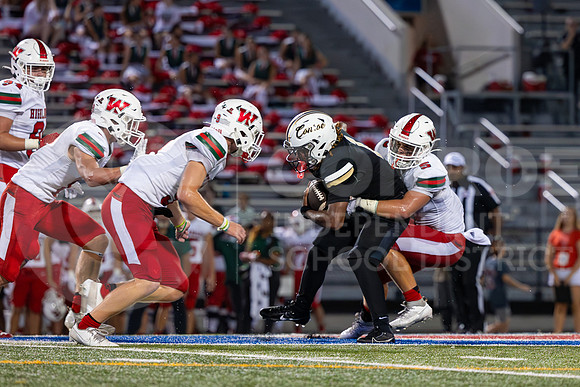 230922 TWHS vs CHS-120