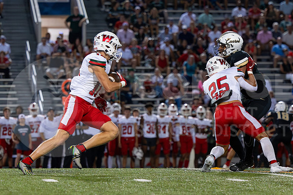 230922 TWHS vs CHS-122