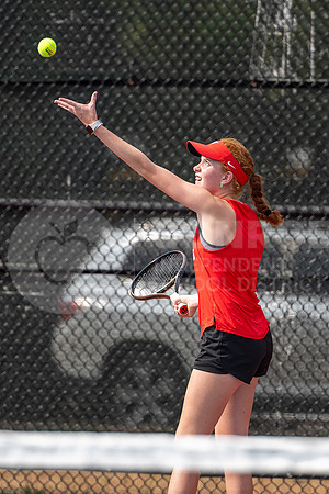230912 Team Tennis TWHS vs CPHS - Taryn Farnsworth-32