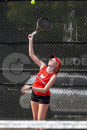 230912 Team Tennis TWHS vs CPHS - Taryn Farnsworth-33