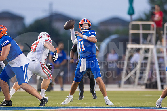 240913 TWHS vs GOHS-122