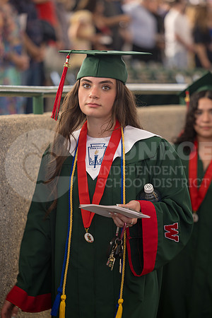 240518 The Woodlands HS Graduation-64