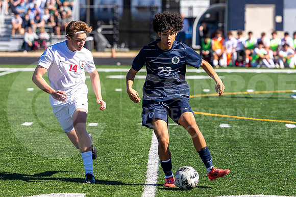 250201 Woodlands vs College Park - Bryant Benitez-50