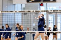 240827 College Park vs Conroe Volleyball - Caroline Rodriguez-6