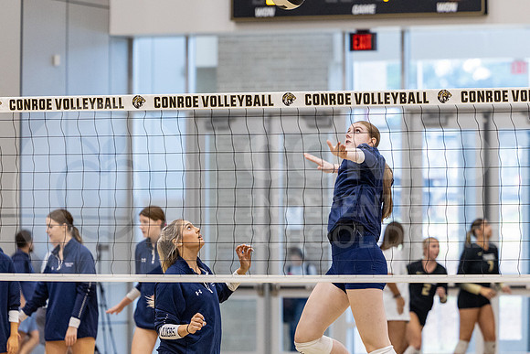 240827 College Park vs Conroe Volleyball - Caroline Rodriguez-6