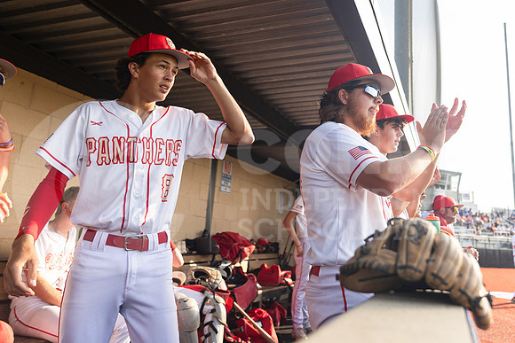 250425 GOHS vs CCHS Baseball - Bryant Benitez-29