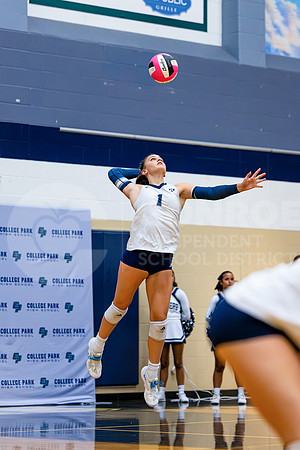 250819 CPHS vs Conroe Volleyball - Louis Plantenga-67