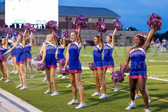 231006 ORHS vs GOHS36