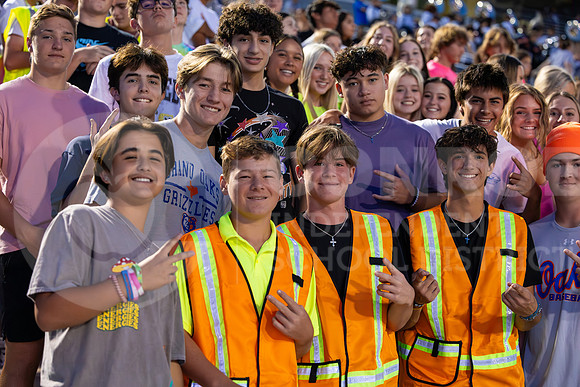 231006 ORHS vs GOHS40