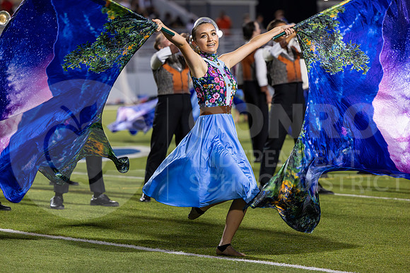231006 ORHS vs GOHS75