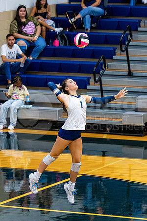 250819 CPHS vs Conroe Volleyball - Louis Plantenga-47