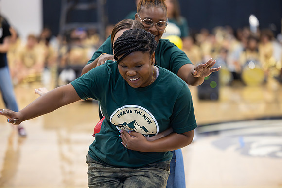 250808 CHS (Stockton) Feeder Pep Rally-28
