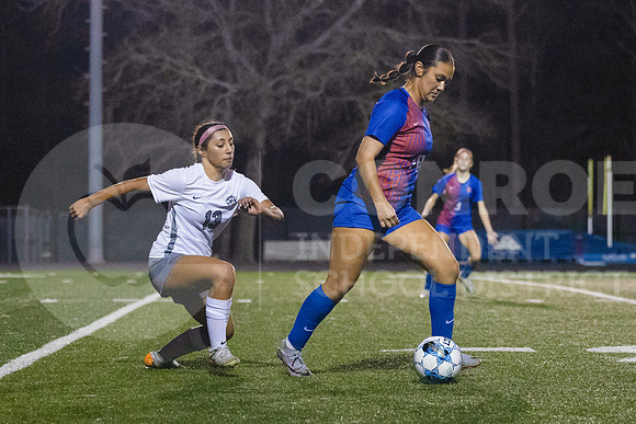 250118 CPHS vs ORHS Girls Soccer - Emma Warzon-23