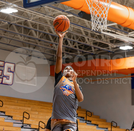 231014 GOHS v North Forest Basketball - Ralph Tallent-24