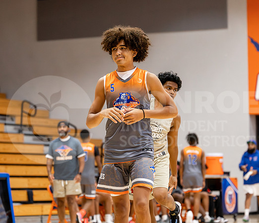 231014 GOHS v North Forest Basketball - Ralph Tallent-27