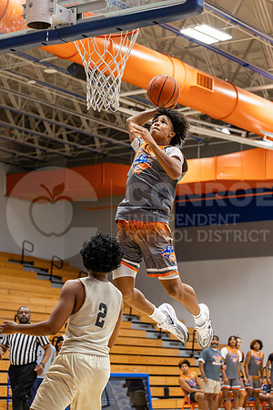 231014 GOHS v North Forest Basketball - Ralph Tallent-32