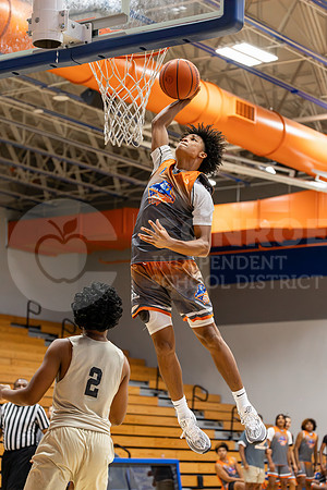 231014 GOHS v North Forest Basketball - Ralph Tallent-33