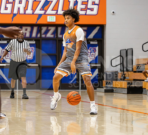 231014 GOHS v North Forest Basketball - Ralph Tallent-35