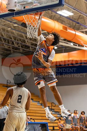 231014 GOHS v North Forest Basketball - Ralph Tallent-34