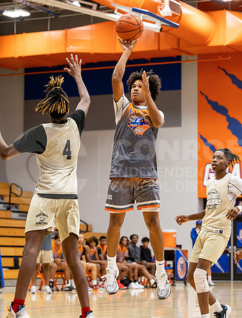 231014 GOHS v North Forest Basketball - Ralph Tallent-38