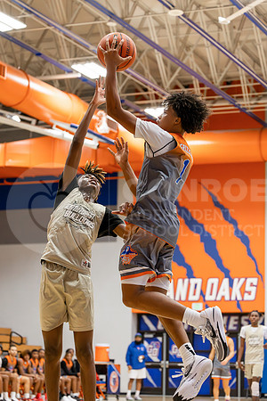 231014 GOHS v North Forest Basketball - Ralph Tallent-40