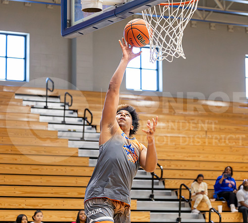 231014 GOHS v North Forest Basketball - Ralph Tallent-50