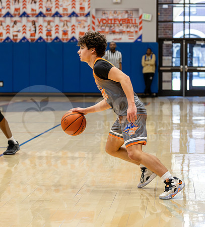231014 GOHS v North Forest Basketball - Ralph Tallent-53