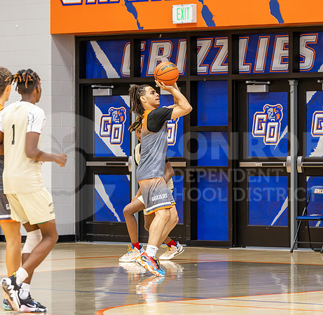 231014 GOHS v North Forest Basketball - Ralph Tallent-58