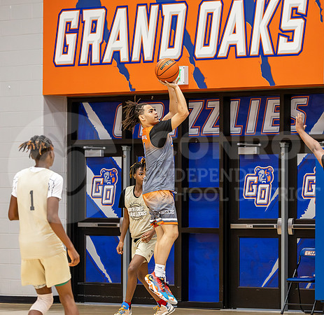 231014 GOHS v North Forest Basketball - Ralph Tallent-59