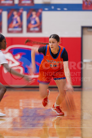 250213 GOHS Girls Basketball vs Klein Collins - Easton Hairell-30
