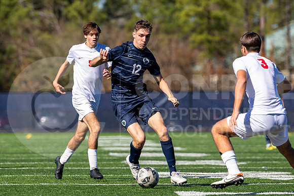 250201 Woodlands vs College Park - Bryant Benitez-77