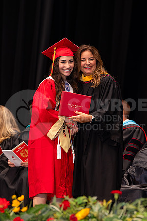 240521 Caney Creek Graduation Ceremony-94