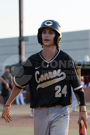 250322 Conroe vs Oak Ridge Baseball - Samantha Schneider-44