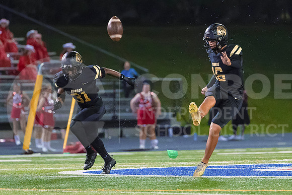 231027 Cleveland vs CHS - Samantha Schneider-80