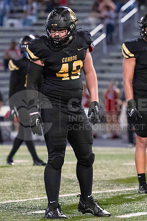 231027 Cleveland vs CHS - Samantha Schneider-90