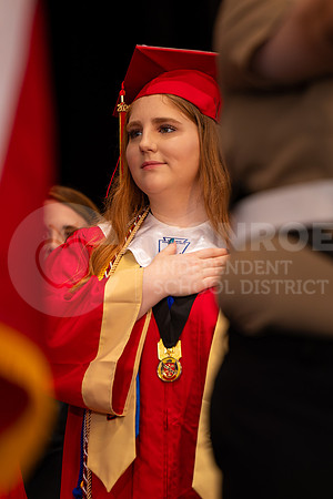 240521 Caney Creek Graduation Ceremony-58