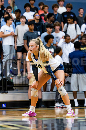 250819 CPHS vs Conroe Volleyball - Louis Plantenga-23