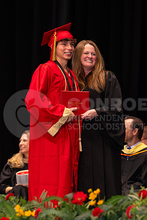 240521 Caney Creek Graduation Ceremony-106
