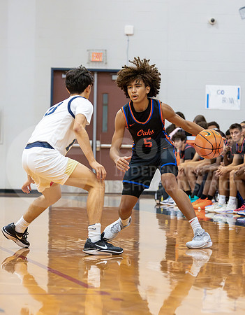 231114 Klein Collins vs GOHS Basketball - Ralph Tallent-23