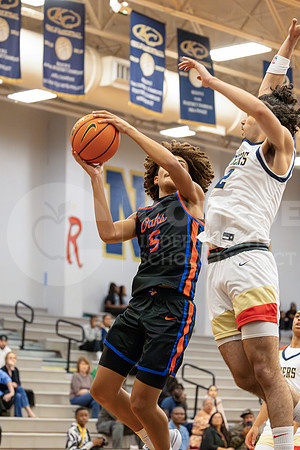 231114 Klein Collins vs GOHS Basketball - Ralph Tallent-29