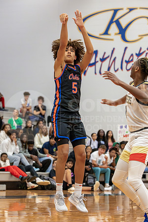 231114 Klein Collins vs GOHS Basketball - Ralph Tallent-34